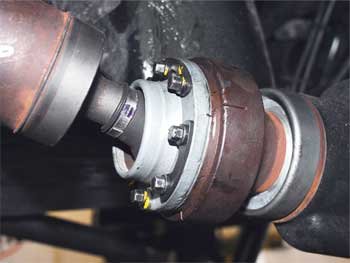 Mesa CV Shafts and Joints Replacement - Morrison Diesel Repair. Automotive & Diesel Repair